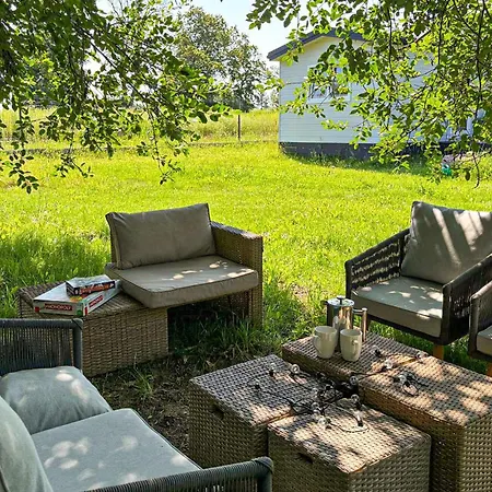 Cozy In Stolec With House A Panoramic View 別荘 Nowa Wieś