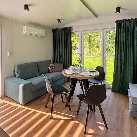 Cozy In Stolec With House A Panoramic View 別荘 *