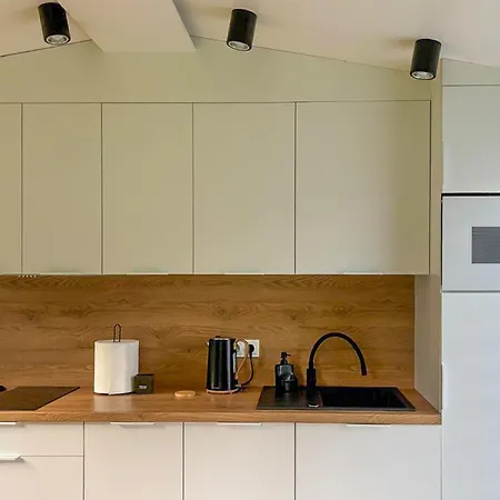 別荘 Cozy In Stolec With House A Panoramic View Nowa Wieś