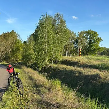 Cozy In Stolec With House A Panoramic View 別荘 *
