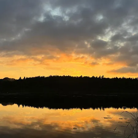 別荘 Cozy In Stolec With House A Panoramic View Nowa Wieś