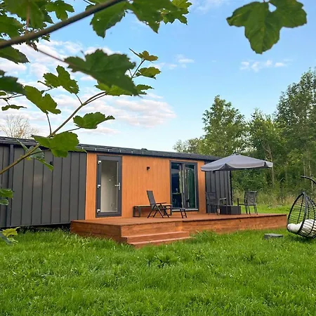 Cozy In Stolec With House A Panoramic View Nowa Wieś