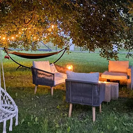 Cozy In Stolec With House A Panoramic View Nowa Wieś