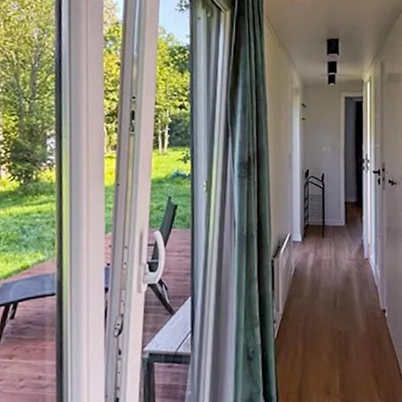 別荘 Cozy In Stolec With House A Panoramic View Nowa Wieś