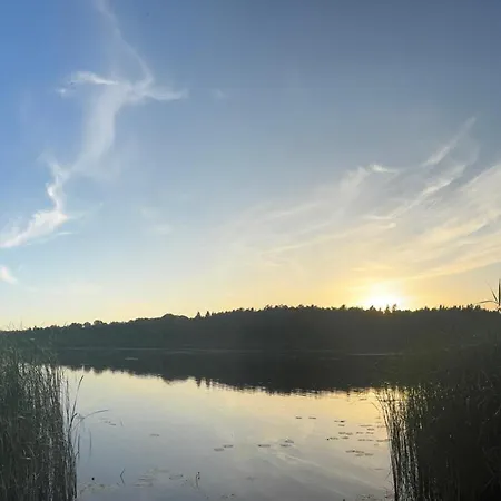 別荘 Cozy In Stolec With House A Panoramic View