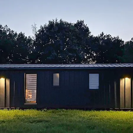 別荘 Cozy In Stolec With House A Panoramic View Nowa Wieś