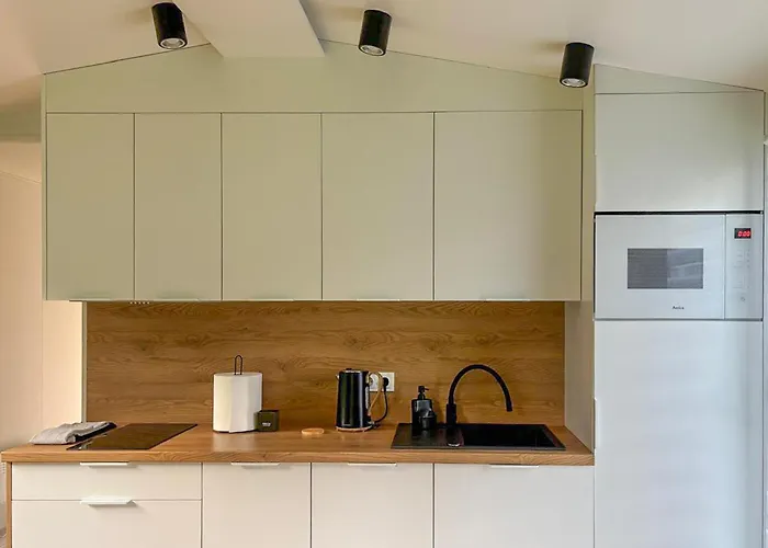 Сasa de vacaciones Cozy In Stolec With House A Panoramic View Nowa Wieś