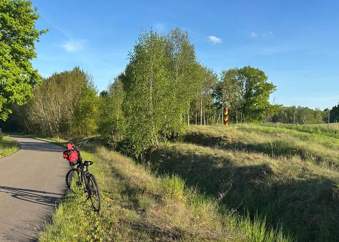 Cozy In Stolec With House A Panoramic View Сasa de vacaciones *
