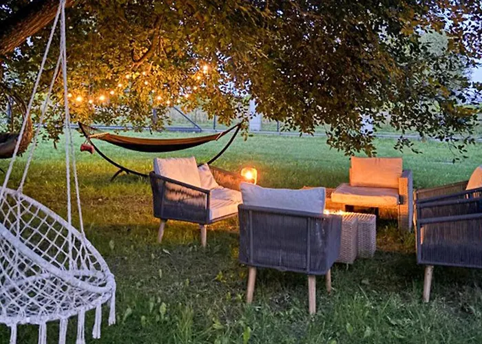 Cozy In Stolec With House A Panoramic View Nowa Wieś