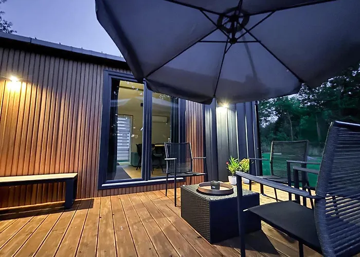 Cozy In Stolec With House A Panoramic View Сasa de vacaciones *