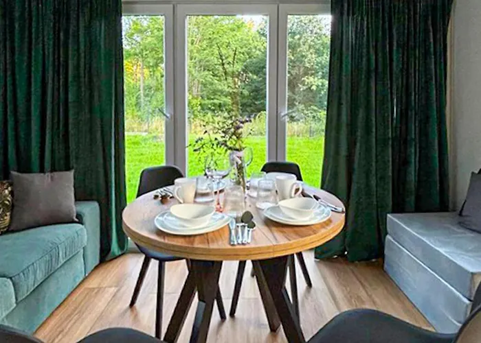 Cozy In Stolec With House A Panoramic View * Nowa Wieś