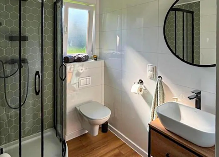 Cozy In Stolec With House A Panoramic View *