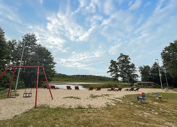 Сasa de vacaciones Cozy In Stolec With House A Panoramic View *