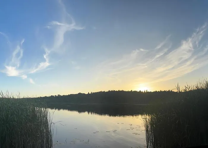 Сasa de vacaciones Cozy In Stolec With House A Panoramic View